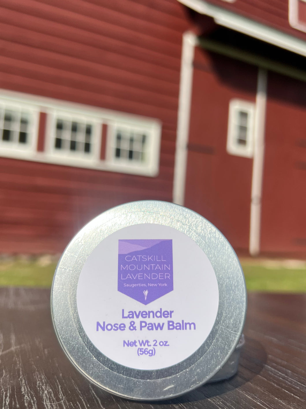 Nose and Paws Balm