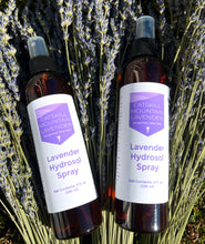 Load image into Gallery viewer, Hydrosol Spray - Lavender
